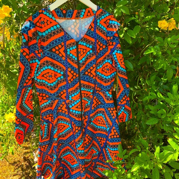 Vintage Dress - Picture 2 of 8